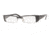 DKNY DY4570 Progressive Eyeglasses Black Frame w/ 51 mm Diameter Lenses, 3290-5115