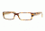 DKNY DY4602 #3461 - Striped Havana Honey Frame