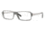 DKNY DY4619 Bifocal Prescription Eyeglasses 3051-5216 - Striped Gray Demo Lens Frame