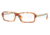DKNY DY4619 Bifocal Prescription Eyeglasses 3346-5216 - Blonde Havana Frame