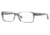 DKNY DY4624 Single Vision Prescription Eyeglasses 3449-5216 - Striped Gray Demo Lens Frame