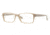 DKNY DY4624 Single Vision Prescription Eyeglasses 3521-5216 - Dark Steel Frame