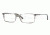 DKNY DY4626 Progressive Prescription Eyeglasses 3549-5117 - Striped Gray Demo Lens Frame