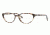 DKNY DY4633 Single Vision Prescription Eyeglasses 3554-5115 - Green Havana Frame