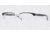 DKNY DY4636 Progressive Prescription Eyeglasses 3131-5116 - Black Top On Trasparent Frame