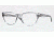 DKNY DY4640 Single Vision Prescription Eyeglasses 3610-53 - Spotted Transp Gray Frame, Demo Lens Lenses