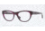 DKNY DY4640 Single Vision Prescription Eyeglasses 3611-51 - Spotted Gray Fuxia Frame, Demo Lens Lenses