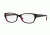 DKNY DY4646 Single Vision Prescription Eyeglasses 3624-51 - Orange Black Violet Frame