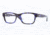 DKNY DY4651 Progressive Prescription Eyeglasses 3640-54 - Blue Havana Frame