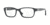 DKNY DY4656 Single Vision Prescription Eyeglasses 3001-51 - Black Frame