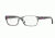 DKNY DY4656 Single Vision Prescription Eyeglasses 3449-53 - Striped Gray Frame