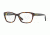 DKNY DY4657 Single Vision Prescription Eyeglasses 3016-53 - Dark Tortoise Frame