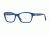 DKNY DY4657 Single Vision Prescription Eyeglasses 3644-53 - Opal Blue Frame