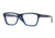 DKNY DY4659 Progressive Prescription Eyeglasses 3644-53 - Opal Blue Frame