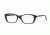 DKNY DY4661 Bifocal Prescription Eyeglasses 3654-50 - Violet On Violet Transp Frame