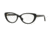 DKNY DY4664 Single Vision Prescription Eyeglasses 3001-52 - Black Frame