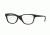 DKNY DY4672 Single Vision Prescription Eyeglasses 3694-51 - Black/satin Black Frame