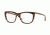 DKNY DY4680 Single Vision Prescription Eyeglasses 3782-52 - Striped Havana Frame