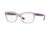 DKNY DY4693 Prescription Eyeglasses 3788-52 - Transparent Pink Frame