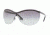 DKNY DY5070 Sunglasses 111111-0138 - Gunmetal Frame, Gray Gradient Lenses