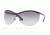 DKNY DY5070 Sunglasses 111111-38 - Gunmetal Frame, Gray Gradient Lenses