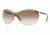 DKNY DY5070 Sunglasses 118913-0138 - Pale Gold Frame, Brown Gradient Lenses