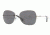 DKNY DY5073 Sunglasses 100287-5816 - Silver Frame, Gray Lenses