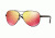 DKNY DY5084 Bifocal Prescription Sunglasses DY5084-12336Q-61 - Lens Diameter 61 mm, Frame Color Satin Black/Black