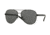 DKNY DY5084 Bifocal Prescription Sunglasses DY5084-123387-61 - Lens Diameter 61 mm, Frame Color Satin Black/Black