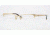 DKNY DY5627 Single Vision Prescription Eyewear 1087-5116 - Matte Gold 