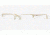 DKNY DY5627 Single Vision Prescription Eyewear 1166-5116 - Pale Gold 