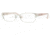 DKNY DY5633 Single Vision Prescription Eyeglasses 1002-5216 - Silver Frame
