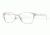 DKNY DY5636 Single Vision Prescription Eyeglasses 1029-4914 - Matte Silver Frame