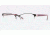 DKNY DY5642 Bifocal Prescription Eyeglasses 1213-52 - Dark Violet Frame, Demo Lens Lenses