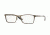 DKNY DY5649 Single Vision Prescription Eyeglasses 1222-54 - Matte Brown Frame