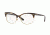 DKNY DY5655 Single Vision Prescription Eyeglasses 3707-53 - Dk Tortoise Light Gold Frame