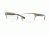 DKNY DY5657 Bifocal Prescription Eyeglasses 1246-52 - Shiny Gunmetal Frame, Demo Lenses Lenses