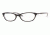DKNY Eyeglasses DY4558 with No-Line Progressive Rx Prescription Lenses 3131-5116 - Black Top On Trasparen 