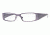 DKNY Eyeglasses DY5567 with Rx Prescription Lenses 1105-5116 - Matte Lilac 