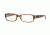 DKNY Eyeglass Frames DY4585B 3484-50 - Tortoise / Crystal Frame