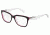 Dolce&amp;Gabbana 3 LAYERS DG3193 Single Vision Prescription Eyeglasses 2794-52 - Black/pearl Fuxia/cryst Frame