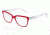 Dolce&amp;Gabbana 3 LAYERS DG3193 Single Vision Prescription Eyeglasses 2798-52 - Red/white Pearl/cryst Frame