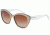 Dolce&amp;Gabbana 3 LAYERS DG4220 Bifocal Prescription Sunglasses DG4220-279713-55 - Lens Diameter 55 mm, Frame Color Sand/pearl Green/cryst