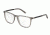 Dolce&amp;Gabbana BASALTO COLLECTION DG3216 Single Vision Prescription Eyeglasses 1861-54 - Matte Grey Frame