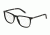 Dolce&amp;Gabbana BASALTO COLLECTION DG3216 Single Vision Prescription Eyeglasses 1934-52 - Matte Black Frame