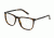 Dolce&amp;Gabbana BASALTO COLLECTION DG3216 Single Vision Prescription Eyeglasses 502-52 - Havana Frame