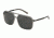Dolce&amp;Gabbana BASALTO COLLECTION DG4241 Sunglasses 186187-58 - Matte Grey Frame, Grey Lenses