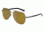 Dolce&amp;Gabbana BASALTO DG2133 Bifocal Prescription Sunglasses DG2133-04-73-60 - Lens Diameter 60 mm, Frame Color Gunmetal Sand
