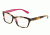 Dolce&Gabbana CONTEMPORARY DG3215 Single Vision Prescription Eyeglasses 2892-52 - Top Havana On Cyclamen Frame