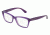 Dolce&Gabbana CONTEMPORARY DG3215 Single Vision Prescription Eyeglasses 2914-52 - Opal Violet Frame